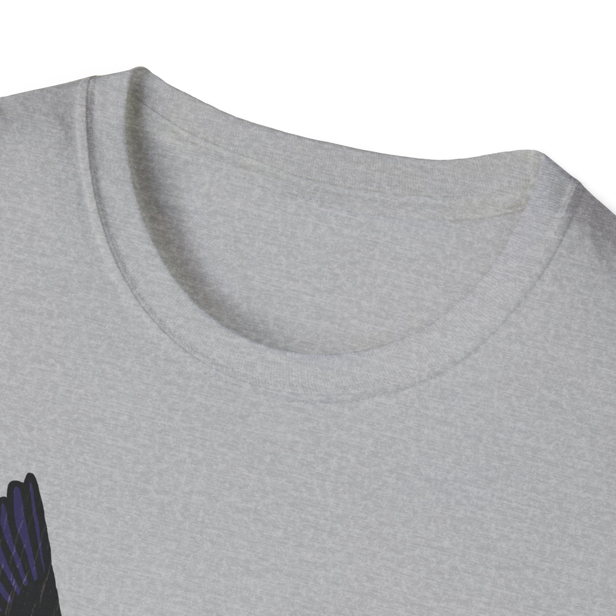 Welcome Swallow T-Shirt — Retro Bird Graphic Tee