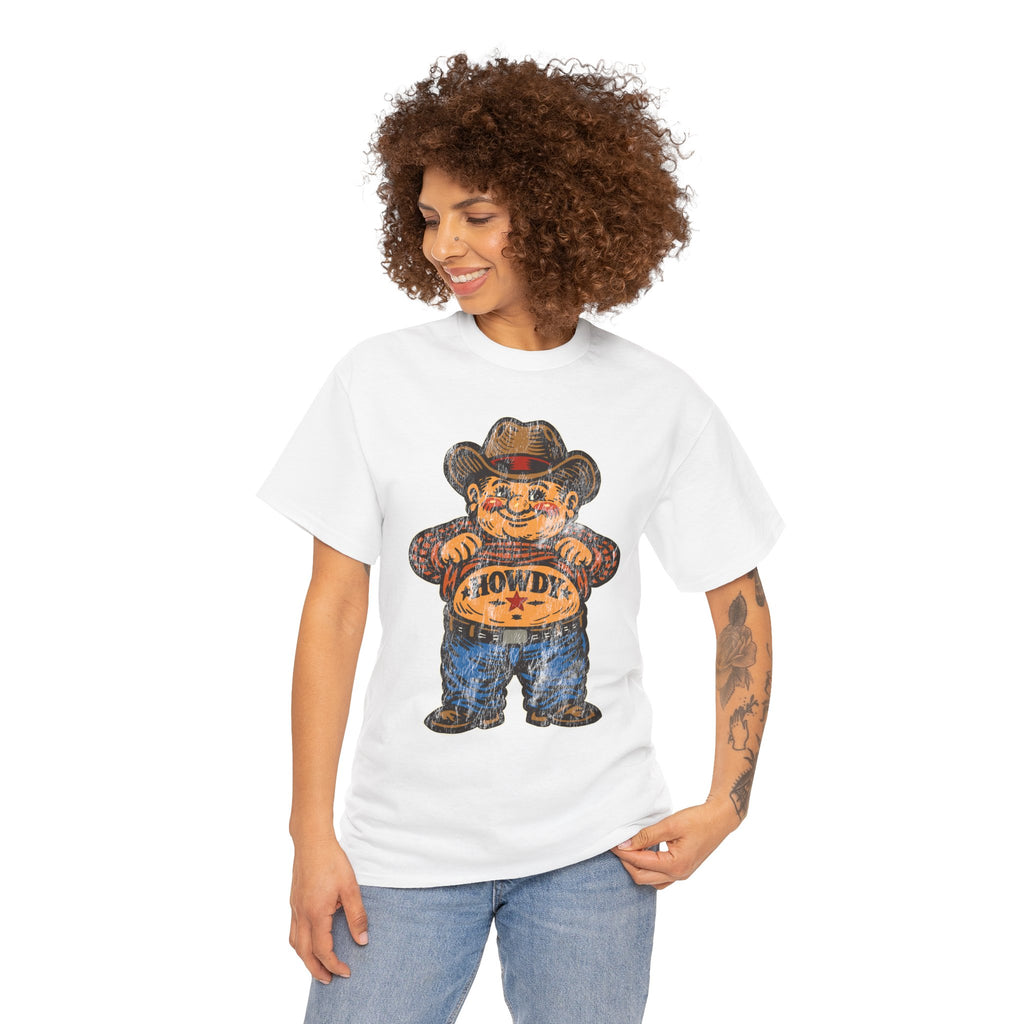 Howdy Poco Pete Graphic T-shirt