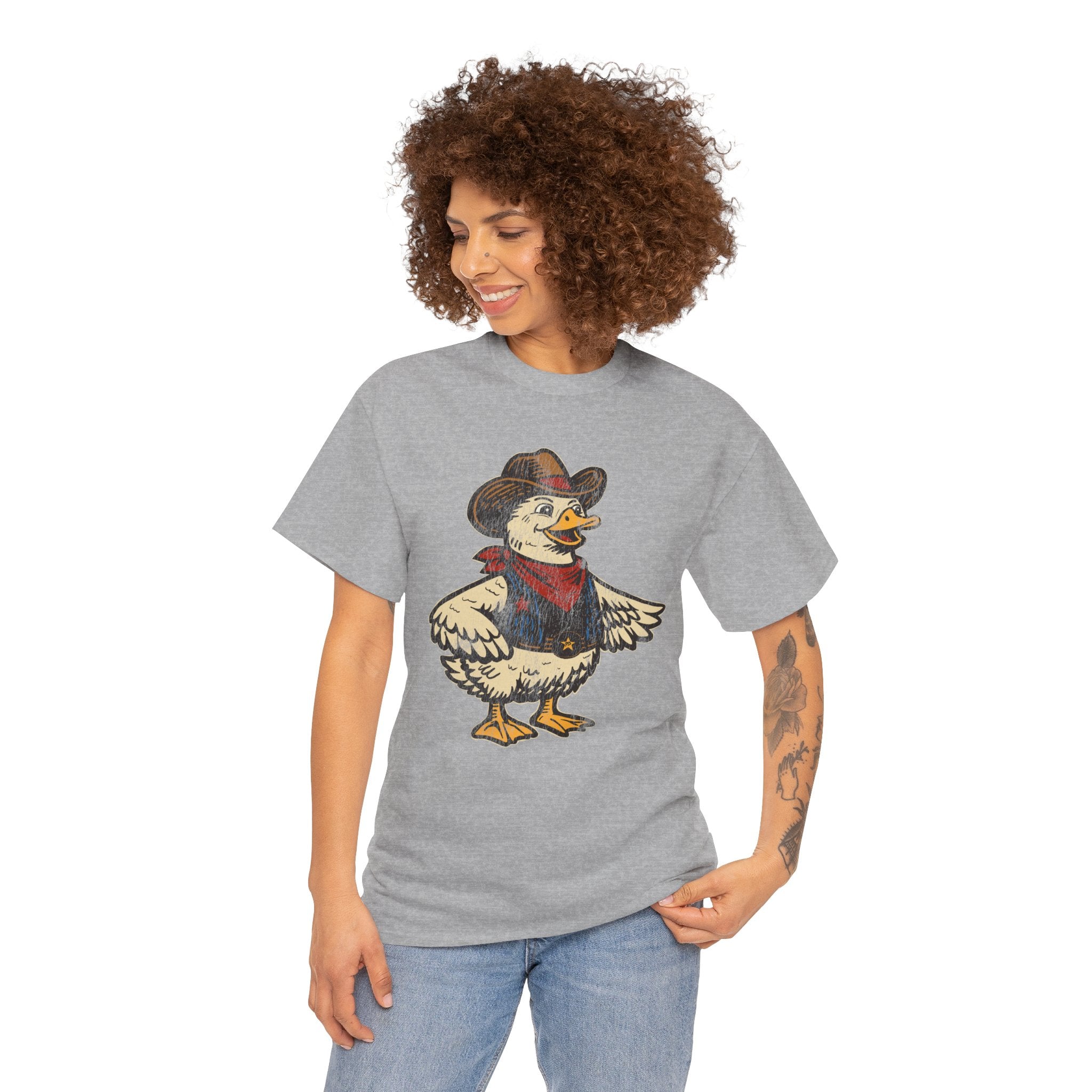Hank The Silly Goose Graphic Tee