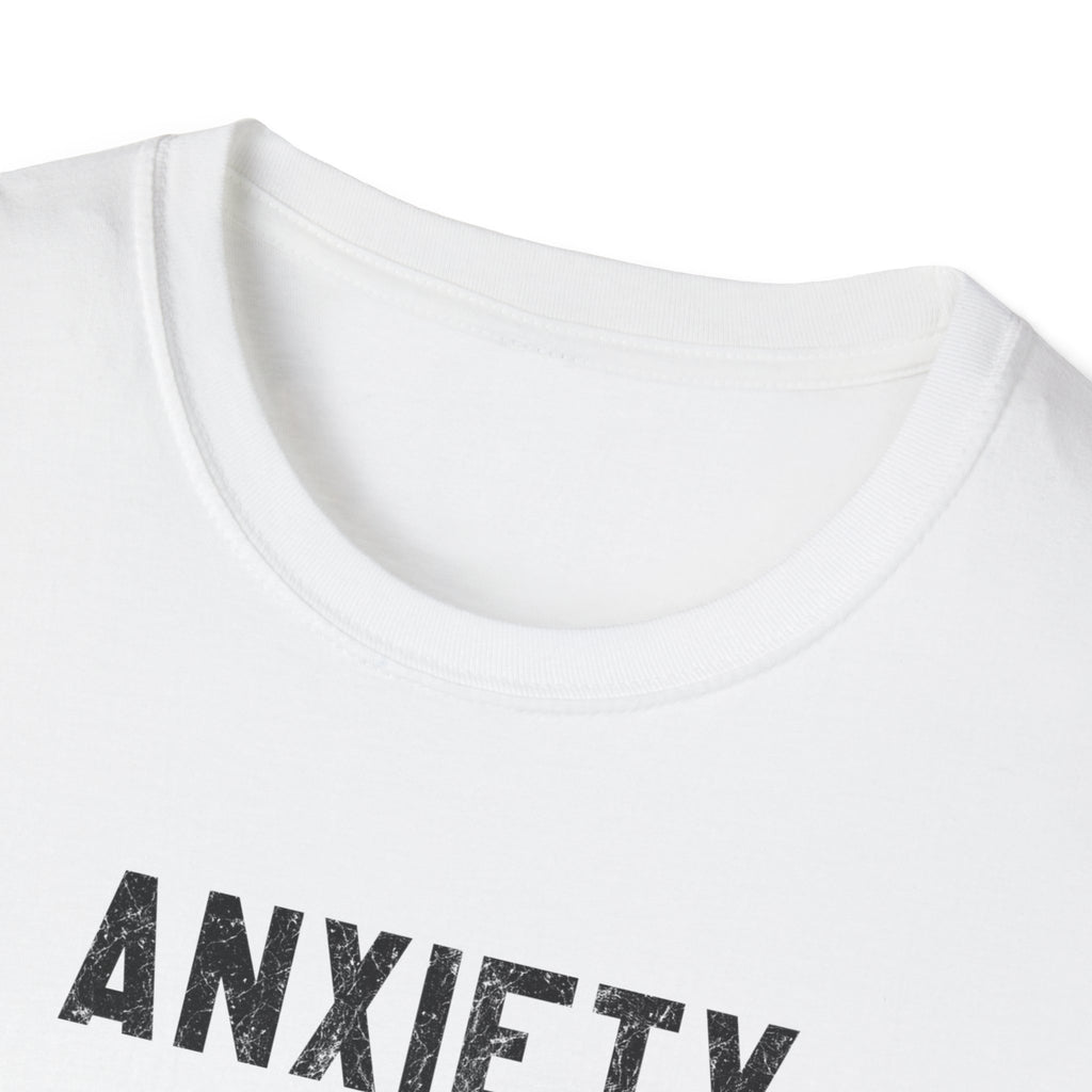 Anxiety Prayer T-Shirt — The Flying Squad Tee