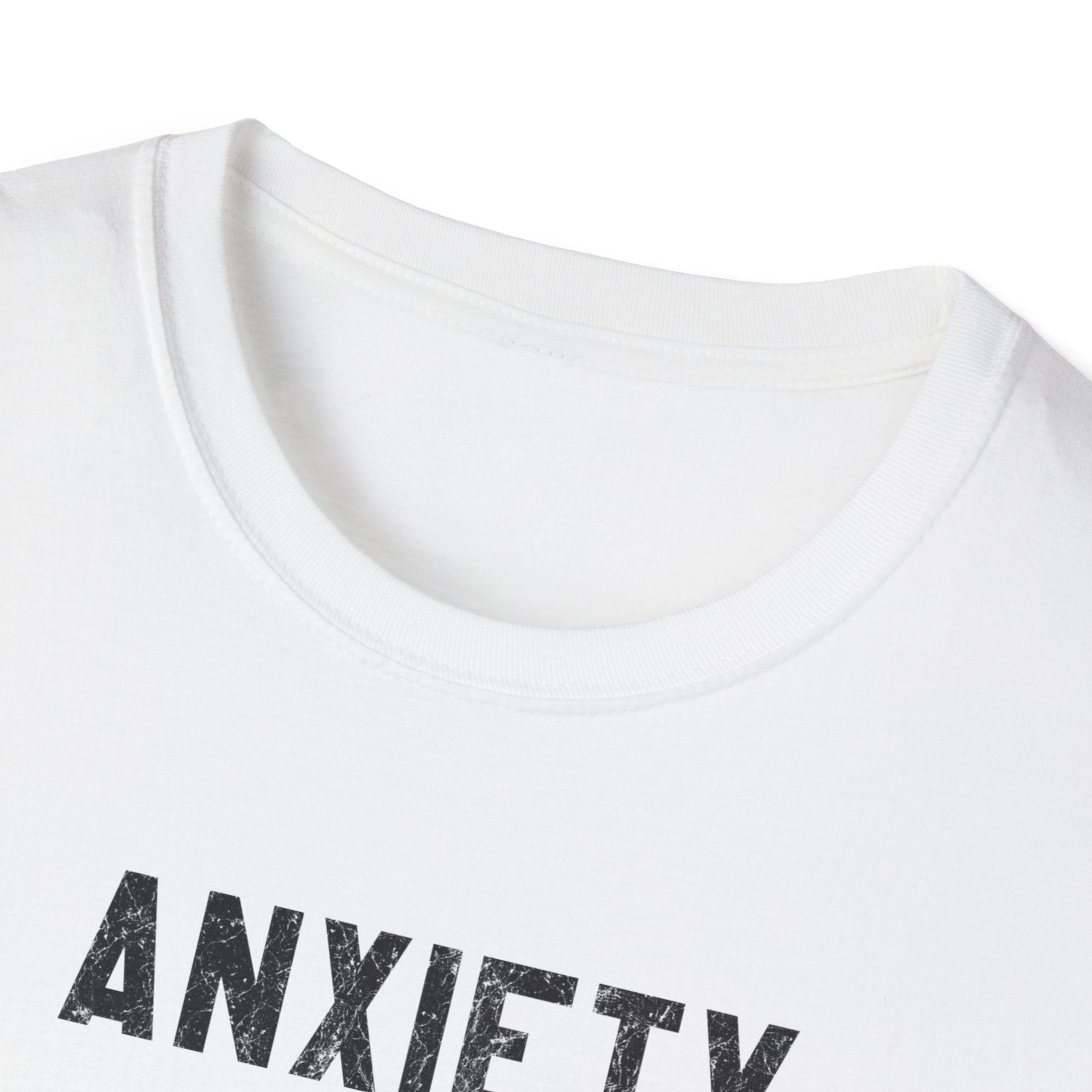 Anxiety Prayer T-Shirt — The Flying Squad Tee