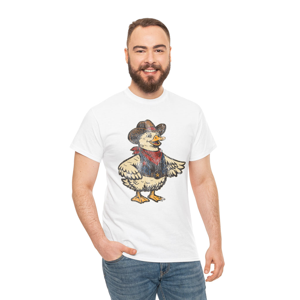 Hank The Silly Goose Graphic Tee