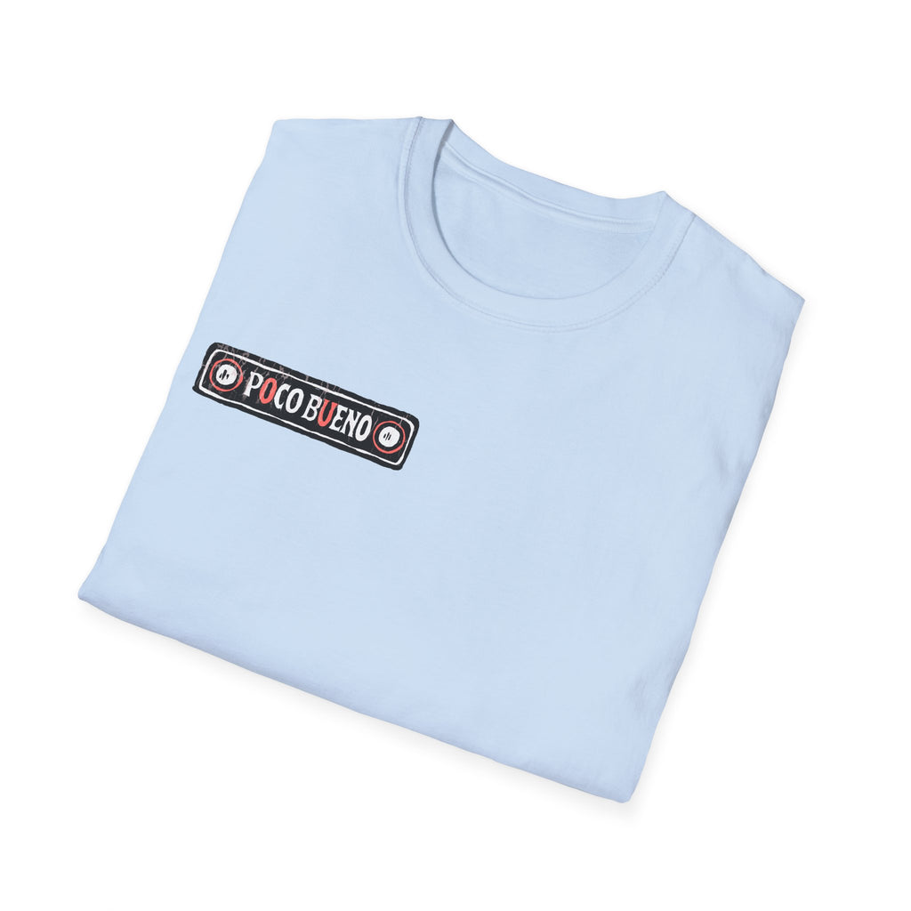 Waylon The Dachshund Graphic T-Shirt — 'Poco Bueno' Cute Dog Vintage Tee