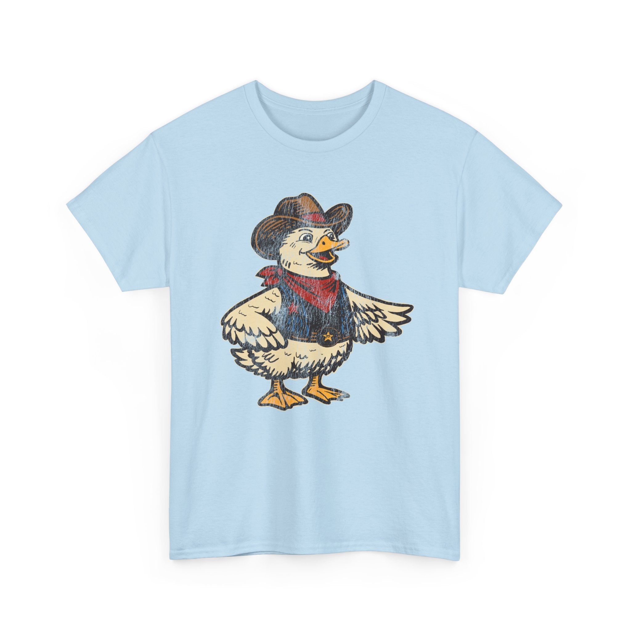 Hank The Silly Goose Graphic Tee