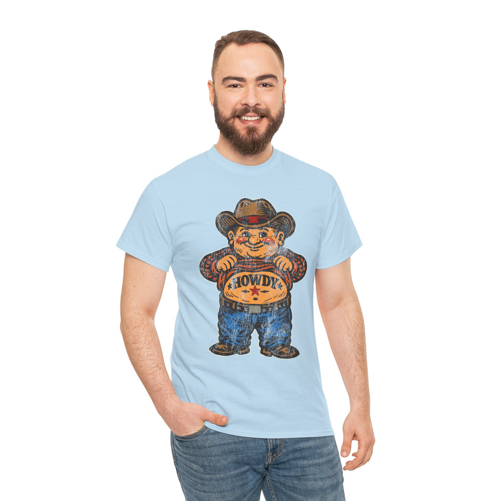 Howdy Poco Pete Graphic T-shirt