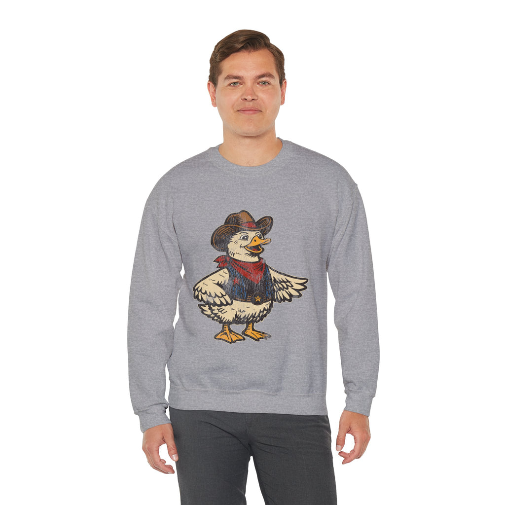 Hank The Silly Goose Graphic Sweatshirt
