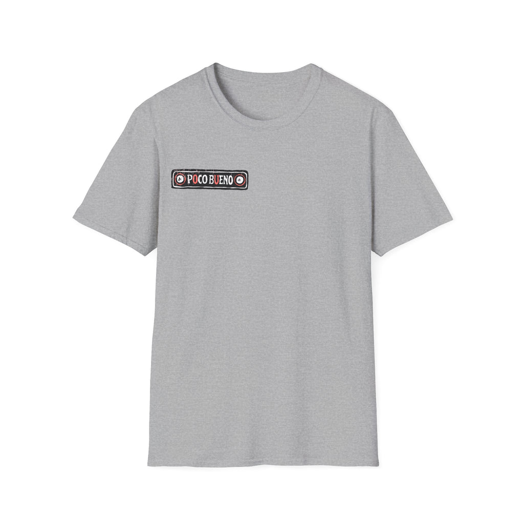 Waylon The Dachshund Graphic T-Shirt — 'Poco Bueno' Cute Dog Vintage Tee