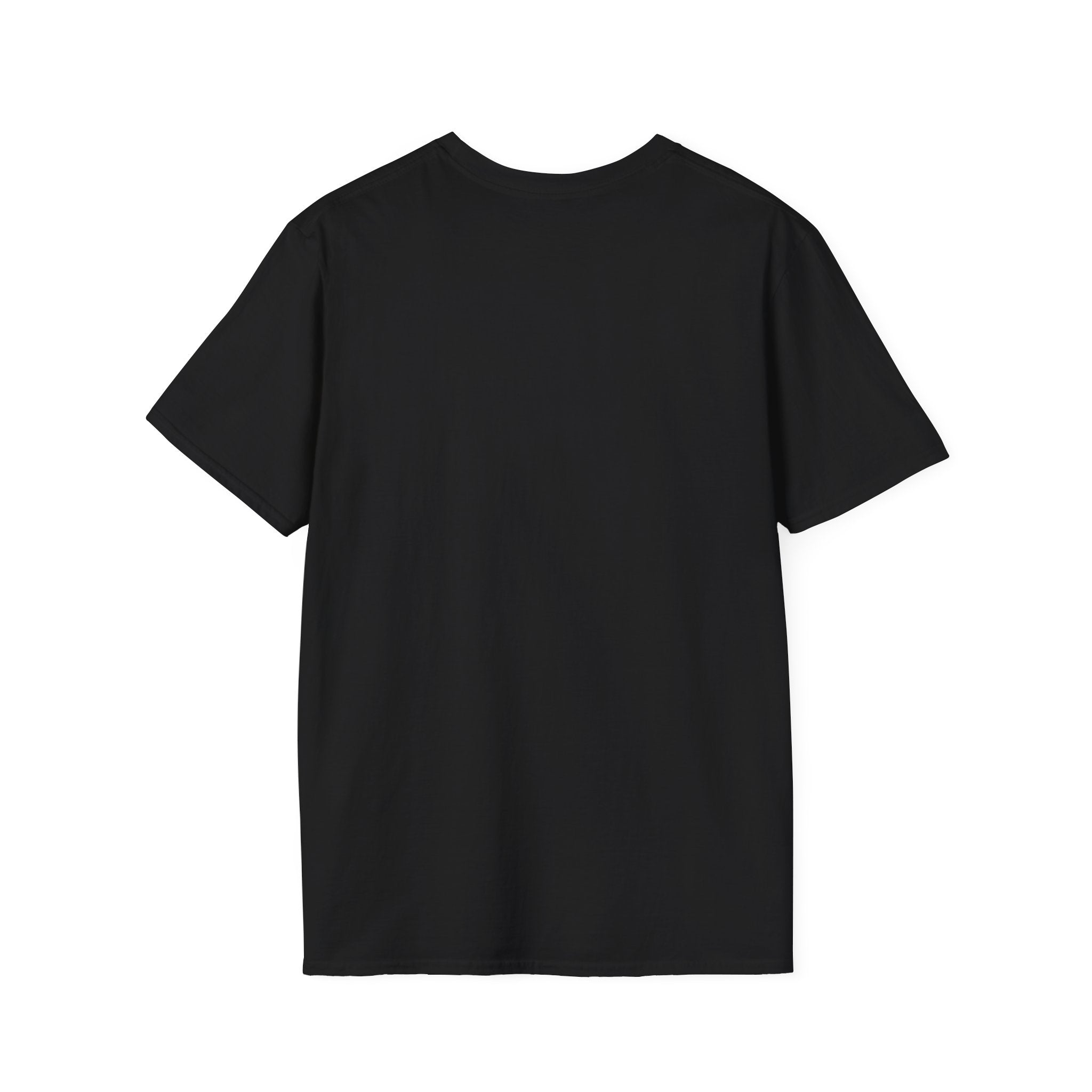 No Alibi T-Shirt — Bold Minimalist Statement Tee