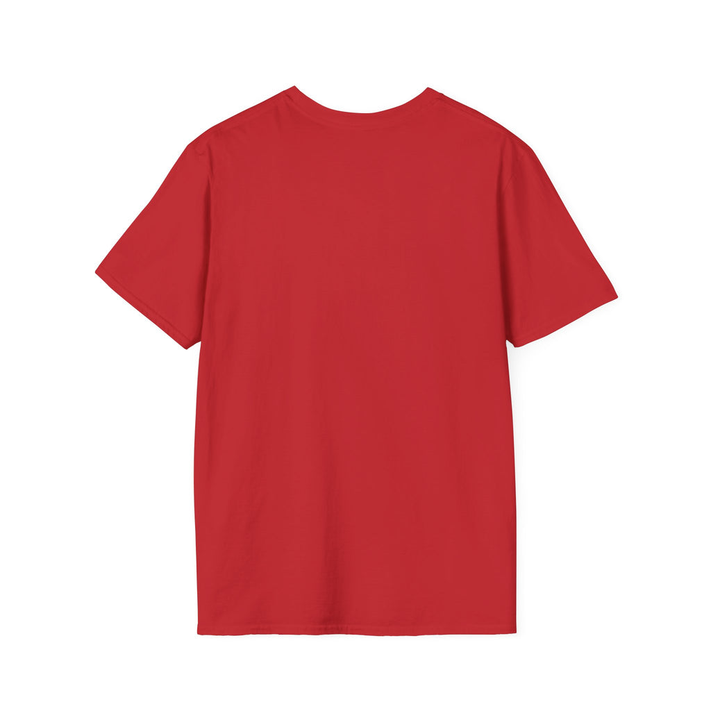 Ferrari America Classic Car T-Shirt – Vintage Red Sports Car Graphic Tee