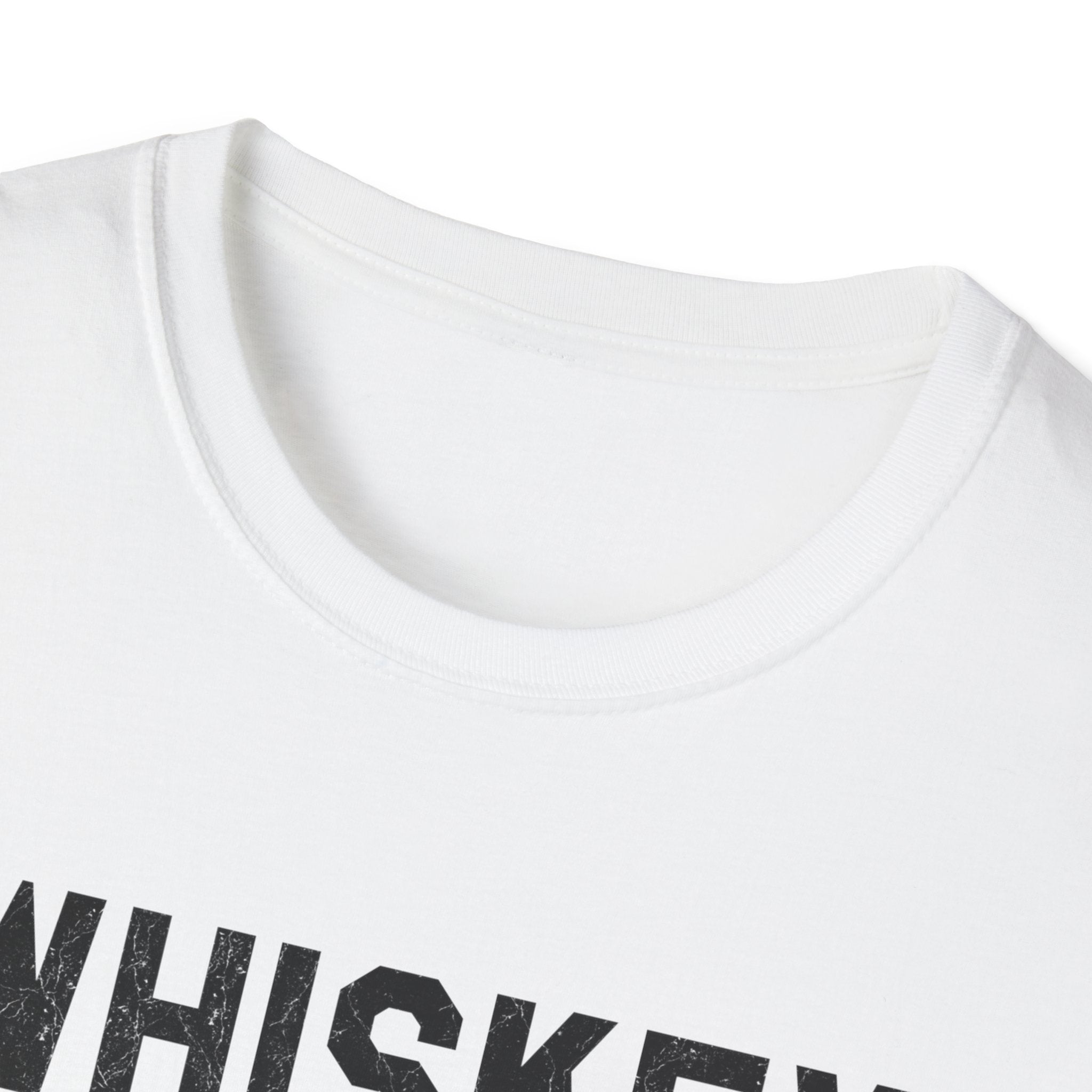 Whiskey First T-Shirt — Whiskey Lover Tee