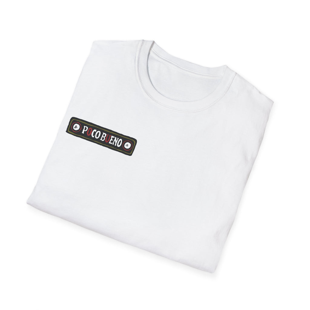 Ulysses The Terrier Desert T-Shirt —  Southwestern Pup Graphic Tee