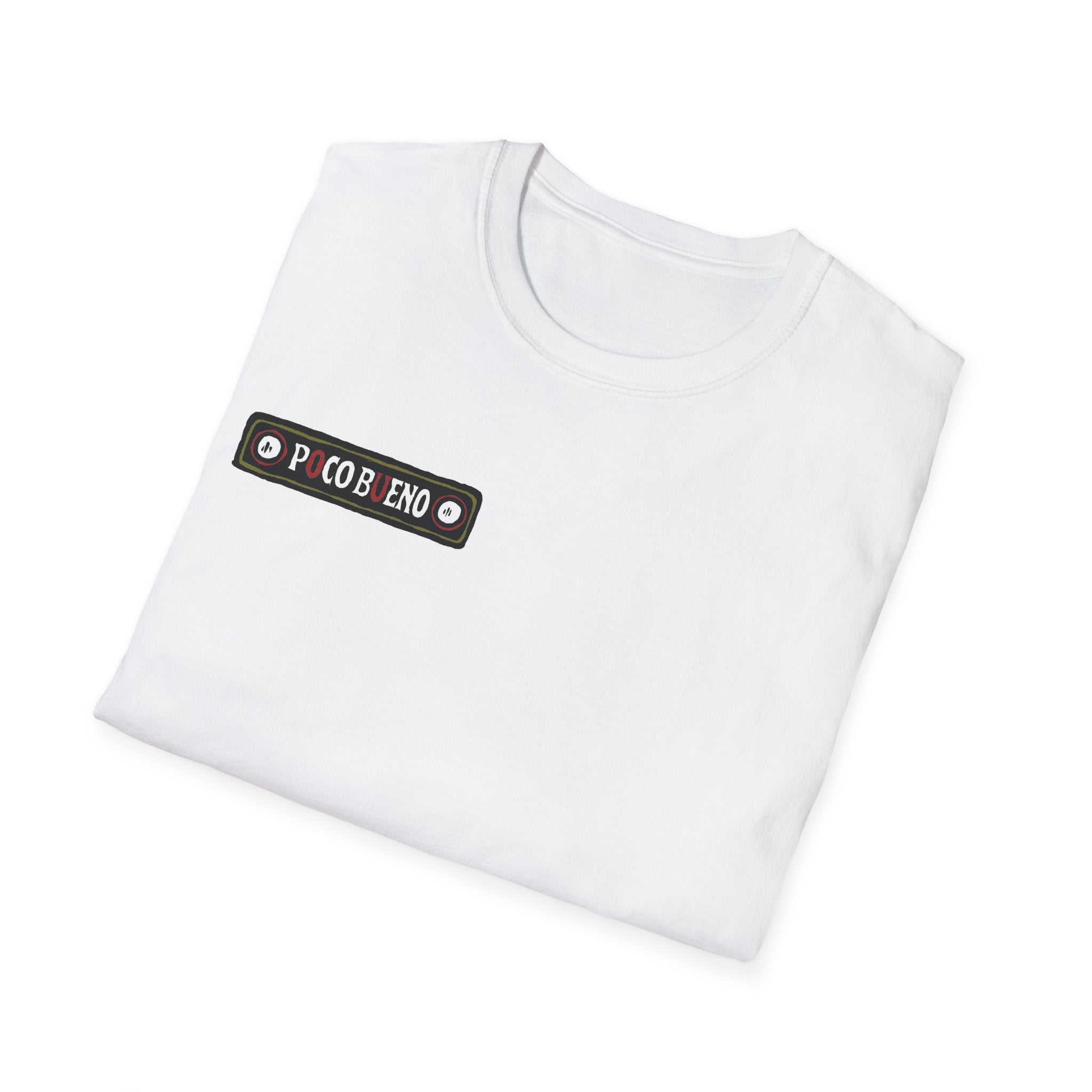 Ulysses The Terrier Desert T-Shirt —  Southwestern Pup Graphic Tee