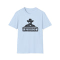 Poco Bueno Cowboy T-Shirt — Western Graphic Tee