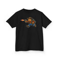 Poco Pete The Space Cowboy Kids T‑Shirt — Retro Western Heavy Cotton Tee