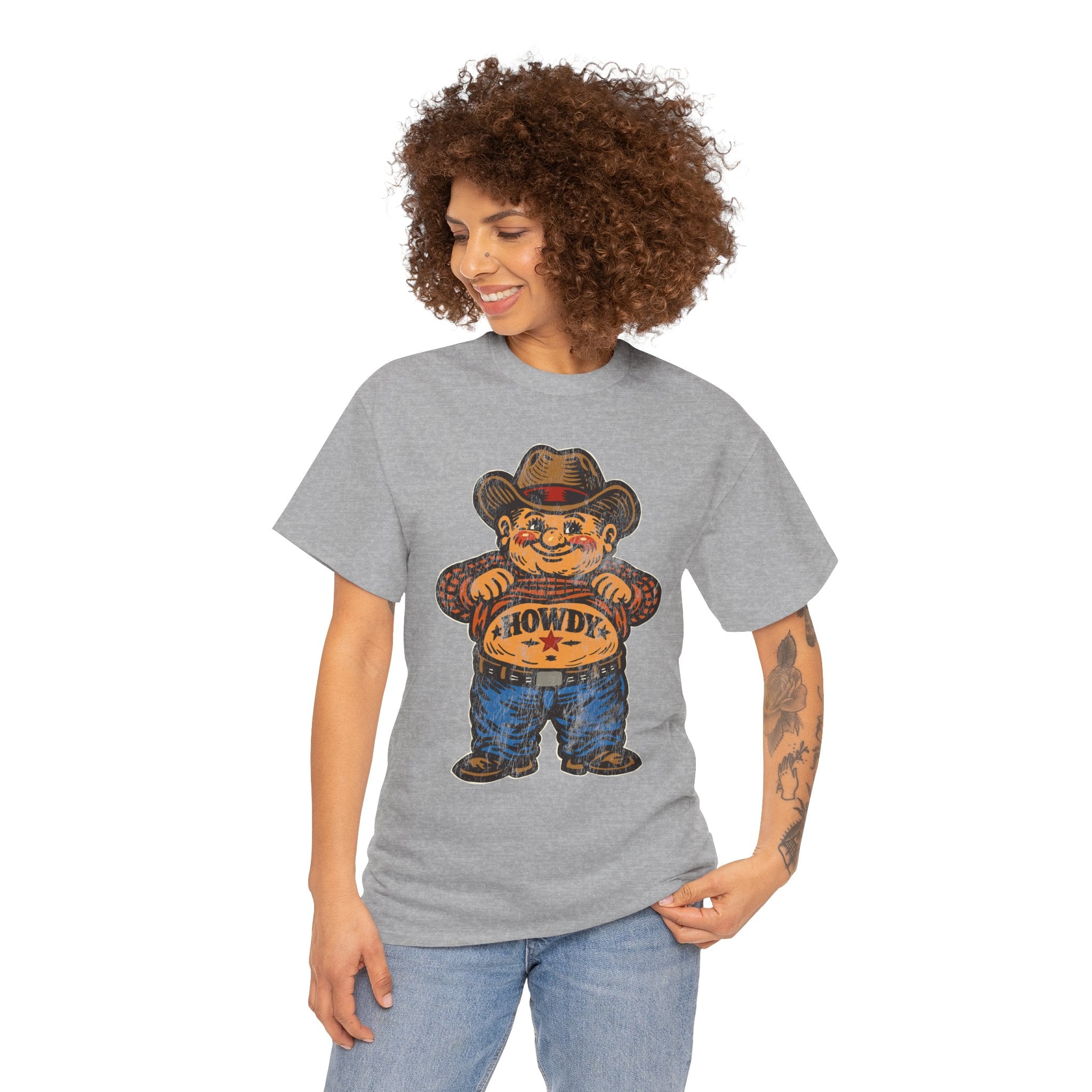 Howdy Poco Pete Graphic T-shirt