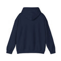 Unfriendly Hoodie — Minimalist Graphic Hooded Sweatshirt