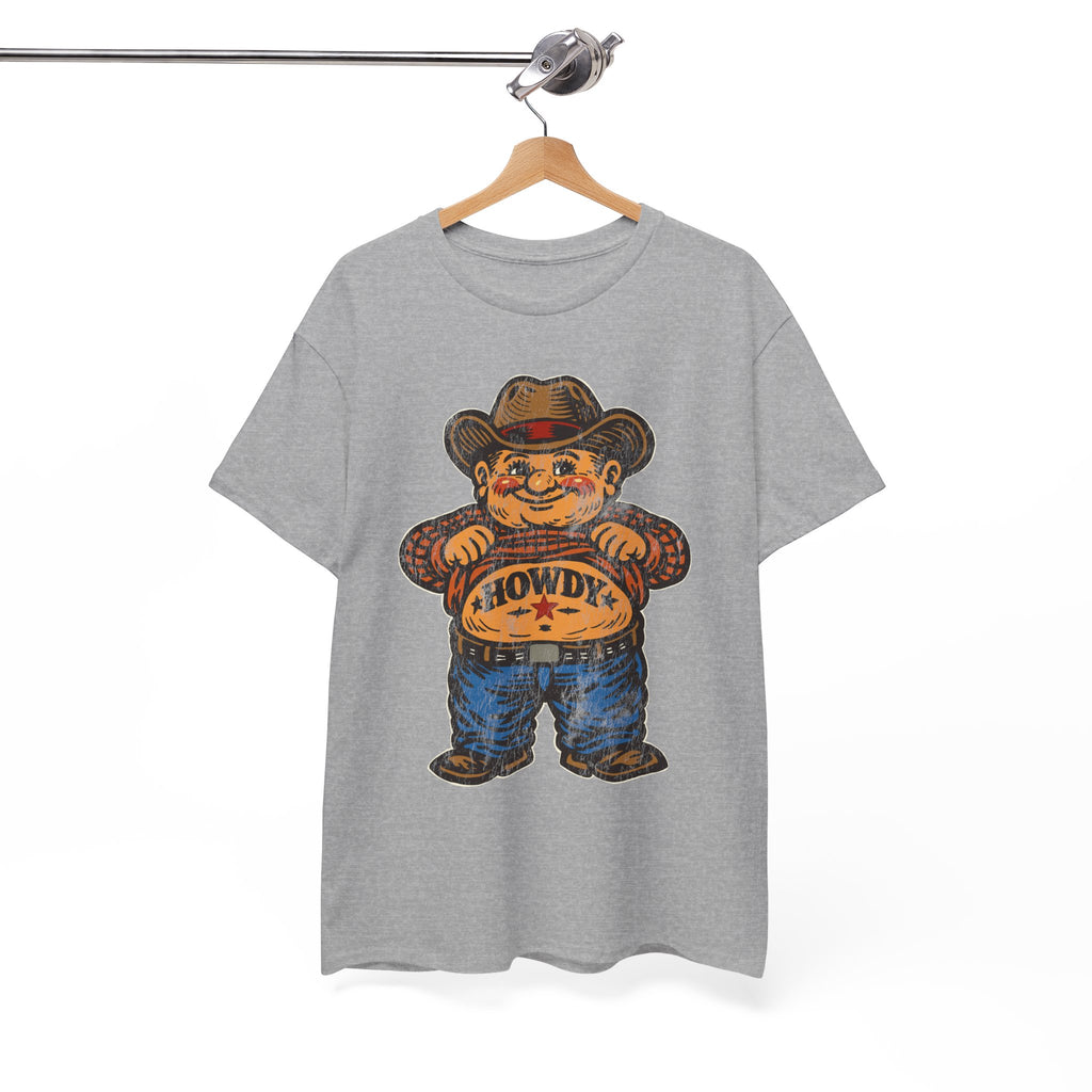 Howdy Poco Pete Graphic T-shirt