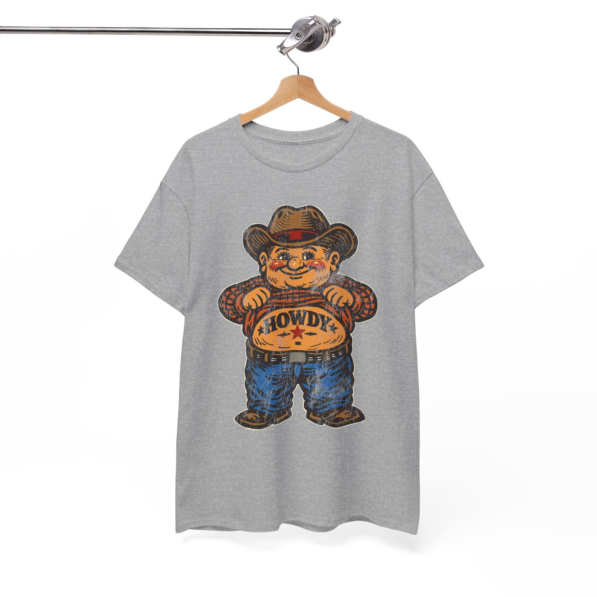 Howdy Poco Pete Graphic T-shirt