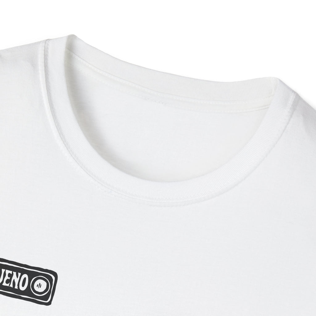 Bonnie The Boxer Dog Desert Tee — "Poco Bueno" Graphic T-Shirt