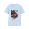 Tank 300 —  Forest Graphic T-Shirt