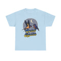 'Come Again' Tee — Retro Souvenir Welcome Swallow Moon Graphic T-Shirt
