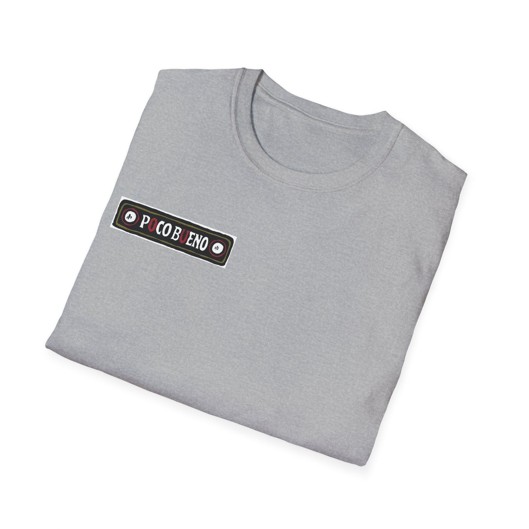 Ulysses The Terrier Desert T-Shirt —  Southwestern Pup Graphic Tee