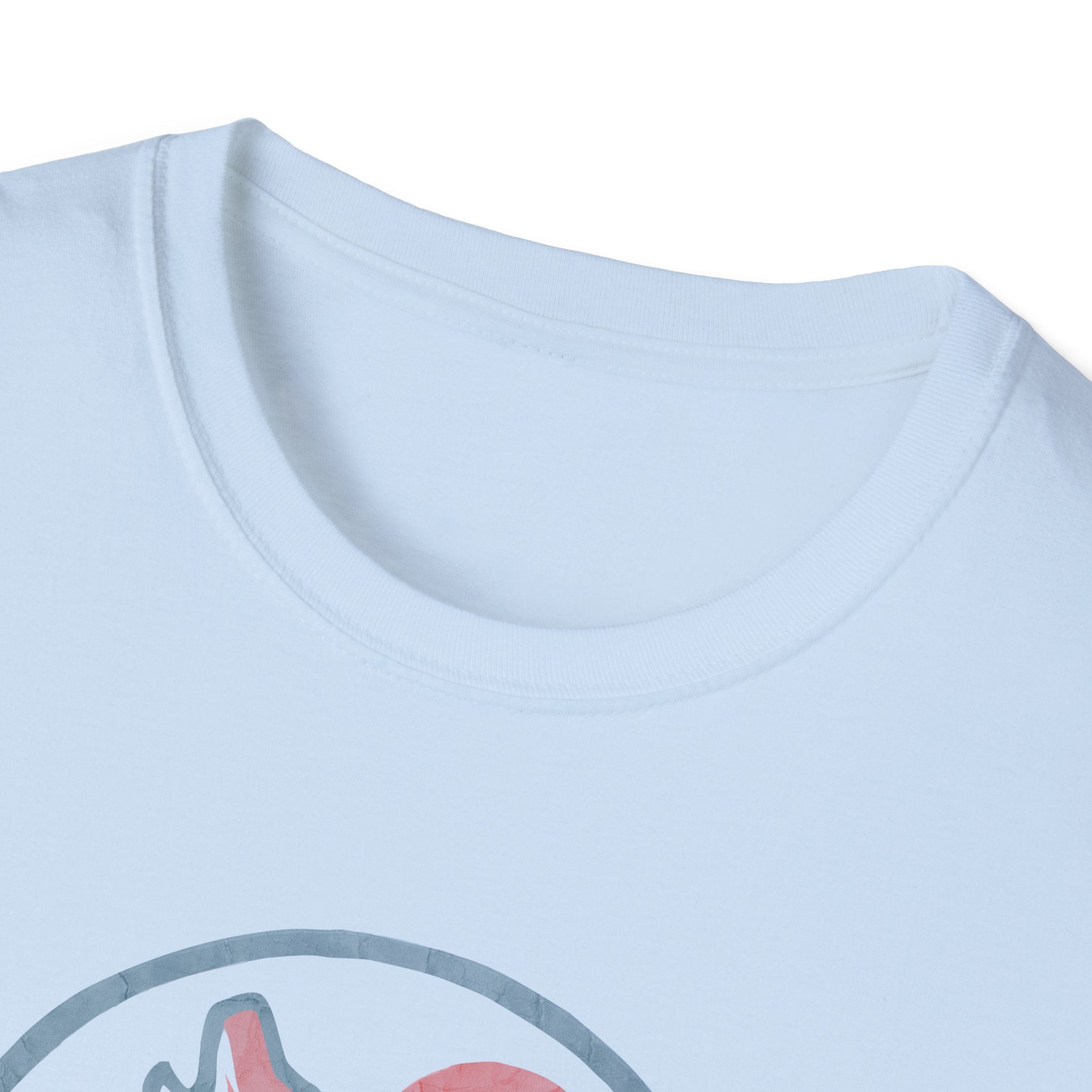 El Coyote Graphic T-Shirt — Vintage Howling Coyote Tee