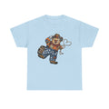 Poco Pete The Cowboy of Love T‑Shirt — Retro Western Heavy Cotton Tee