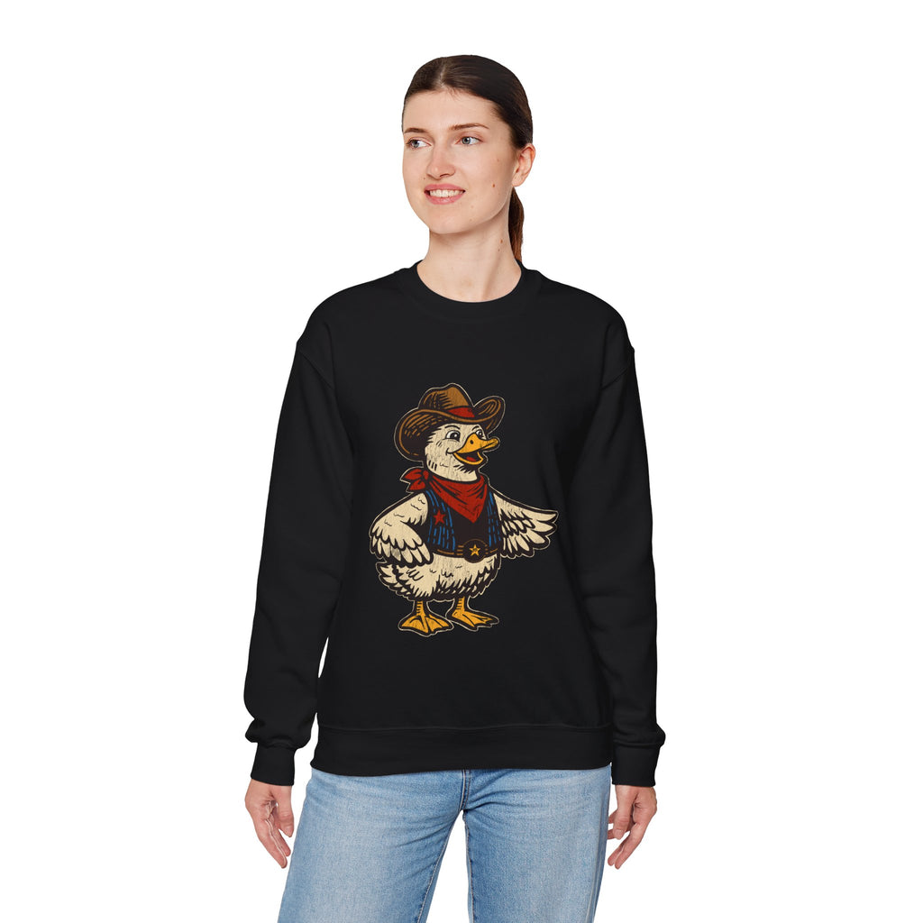 Hank The Silly Goose Graphic Sweatshirt
