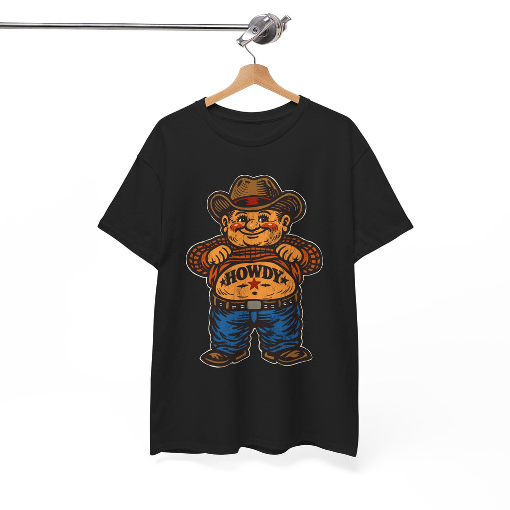 Howdy Poco Pete Graphic T-shirt
