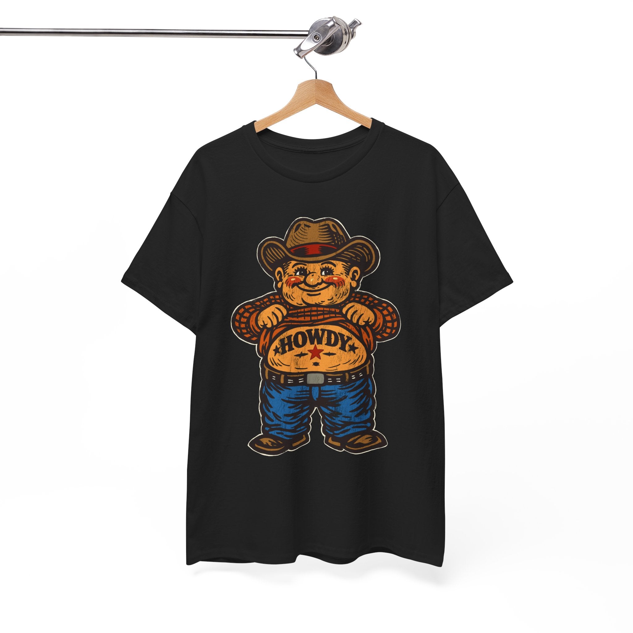 Howdy Poco Pete Graphic T-shirt