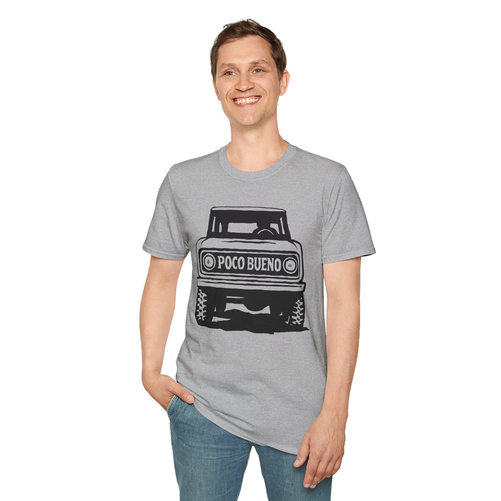 Poco Bueno Truck Vintage T-Shirt
