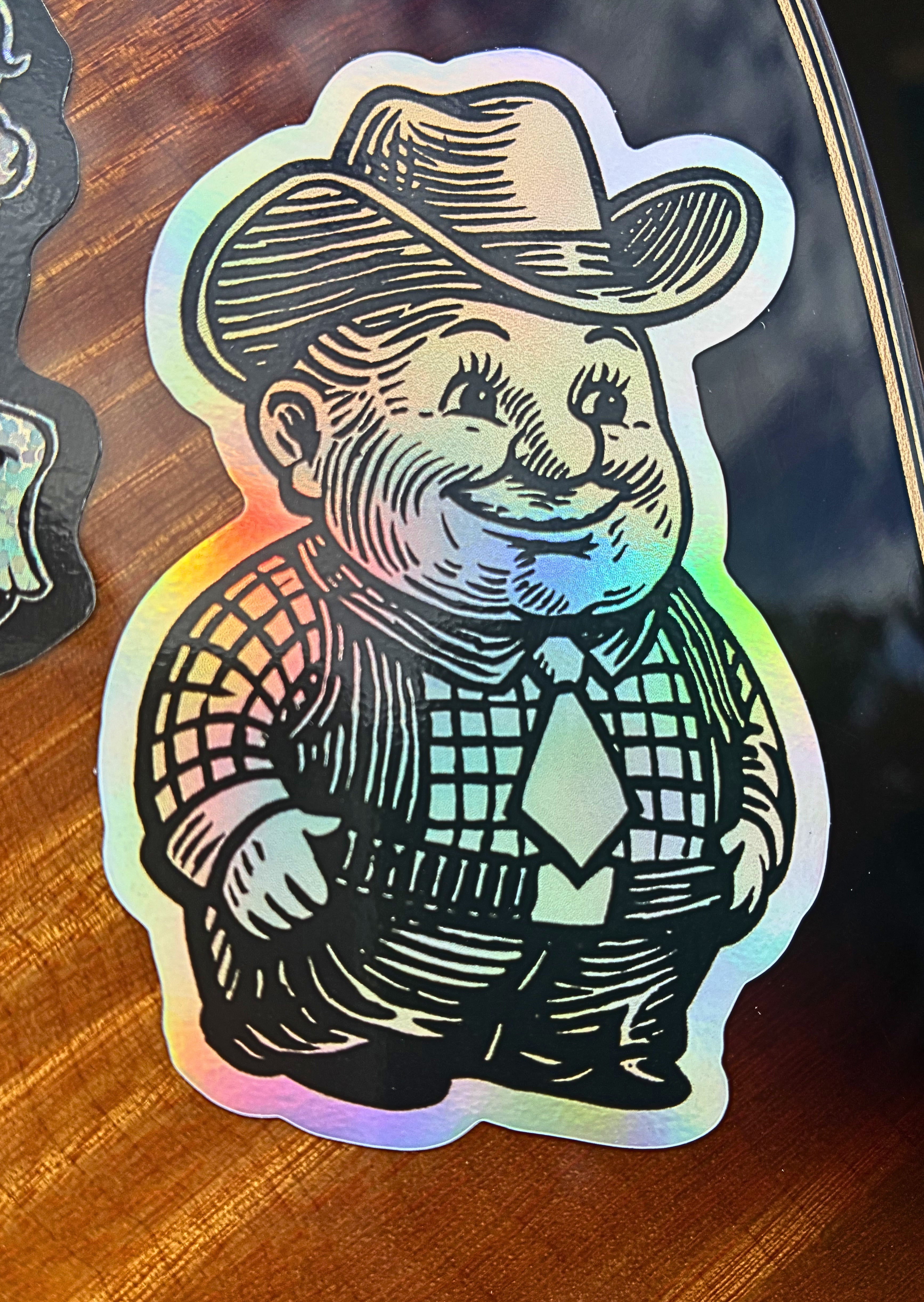 Poco Bueno Sticker Pack
