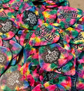 Now. Violence - The Flying Squad Guitar Picks Rainbow 6 pcs lot